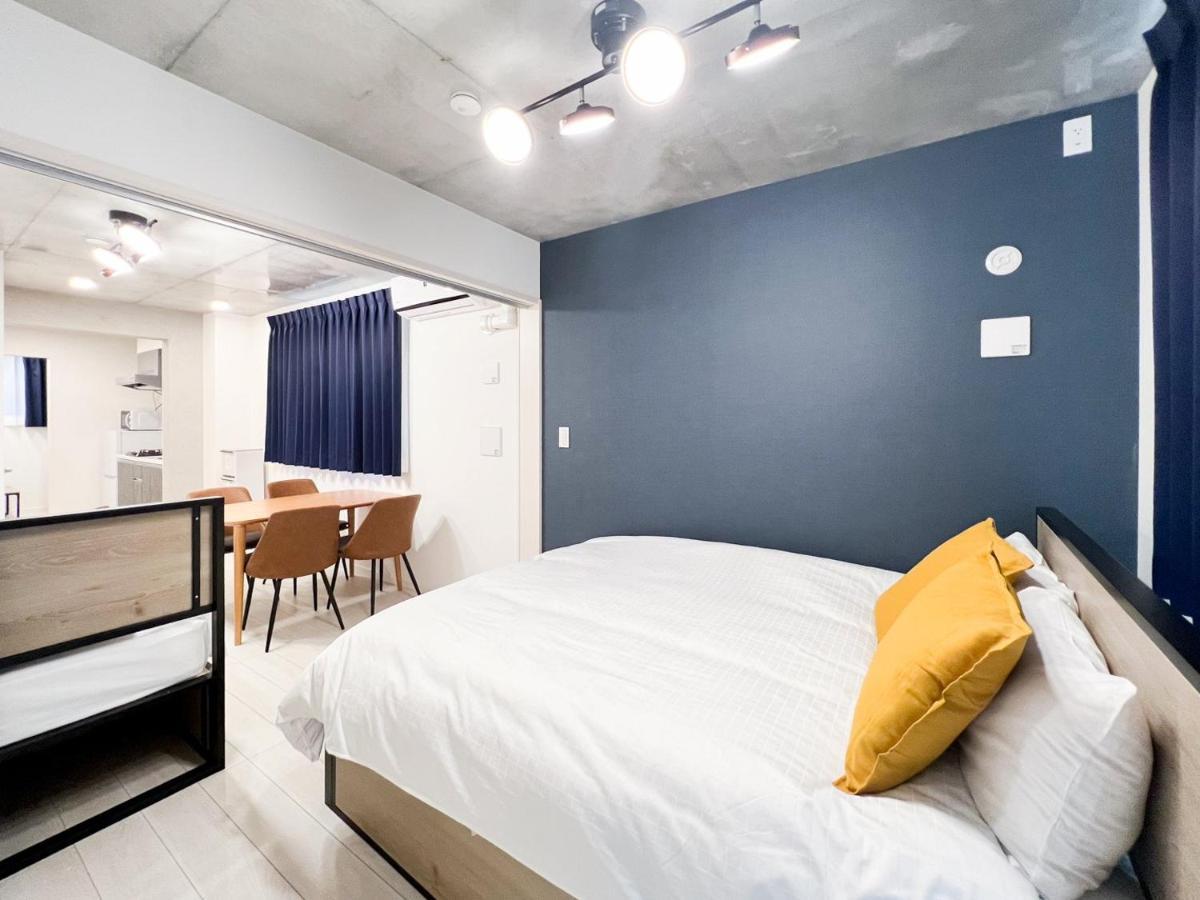 Wellsquareism Honancho Apartamento Tóquio Exterior foto