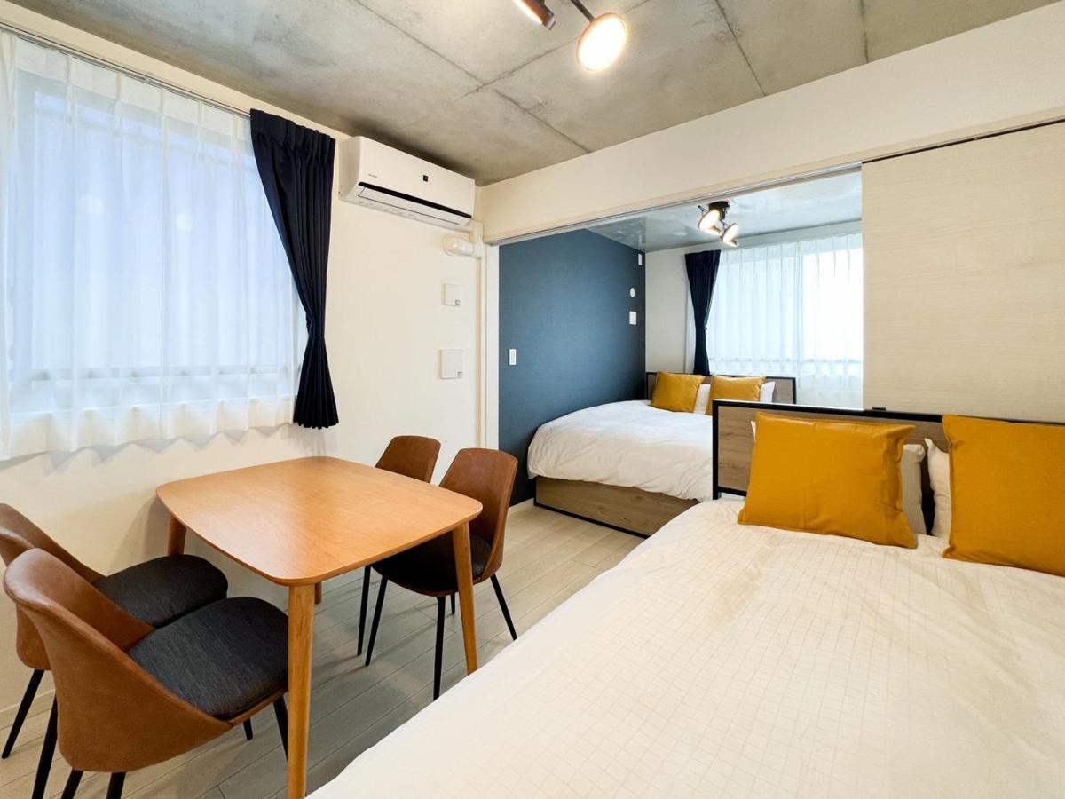 Wellsquareism Honancho Apartamento Tóquio Exterior foto