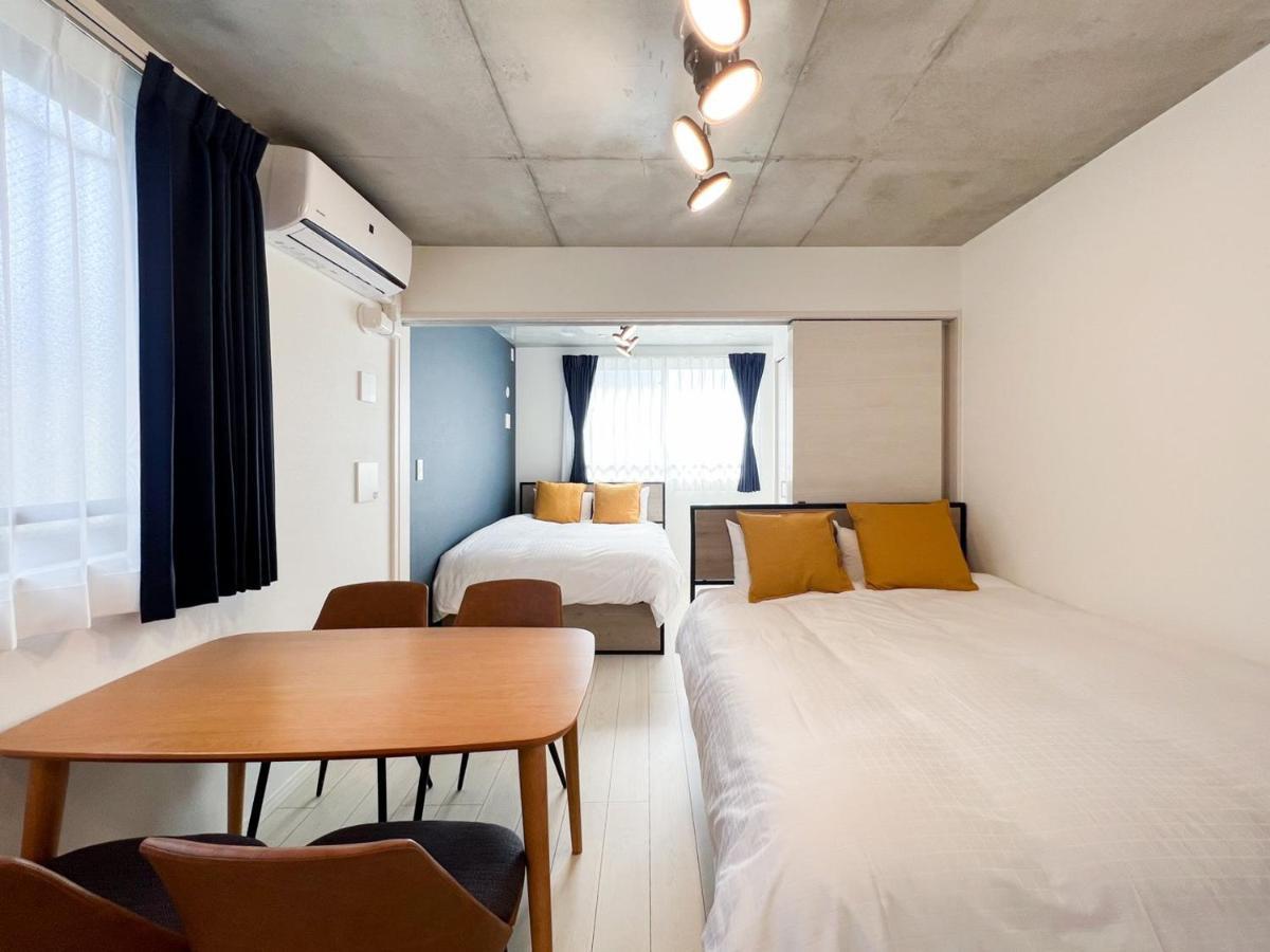 Wellsquareism Honancho Apartamento Tóquio Exterior foto
