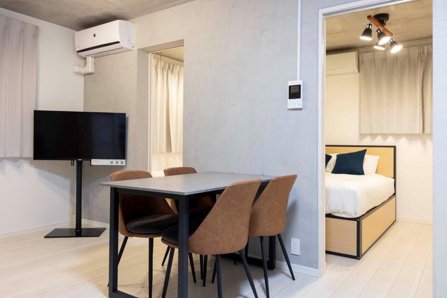 Wellsquareism Honancho Apartamento Tóquio Exterior foto