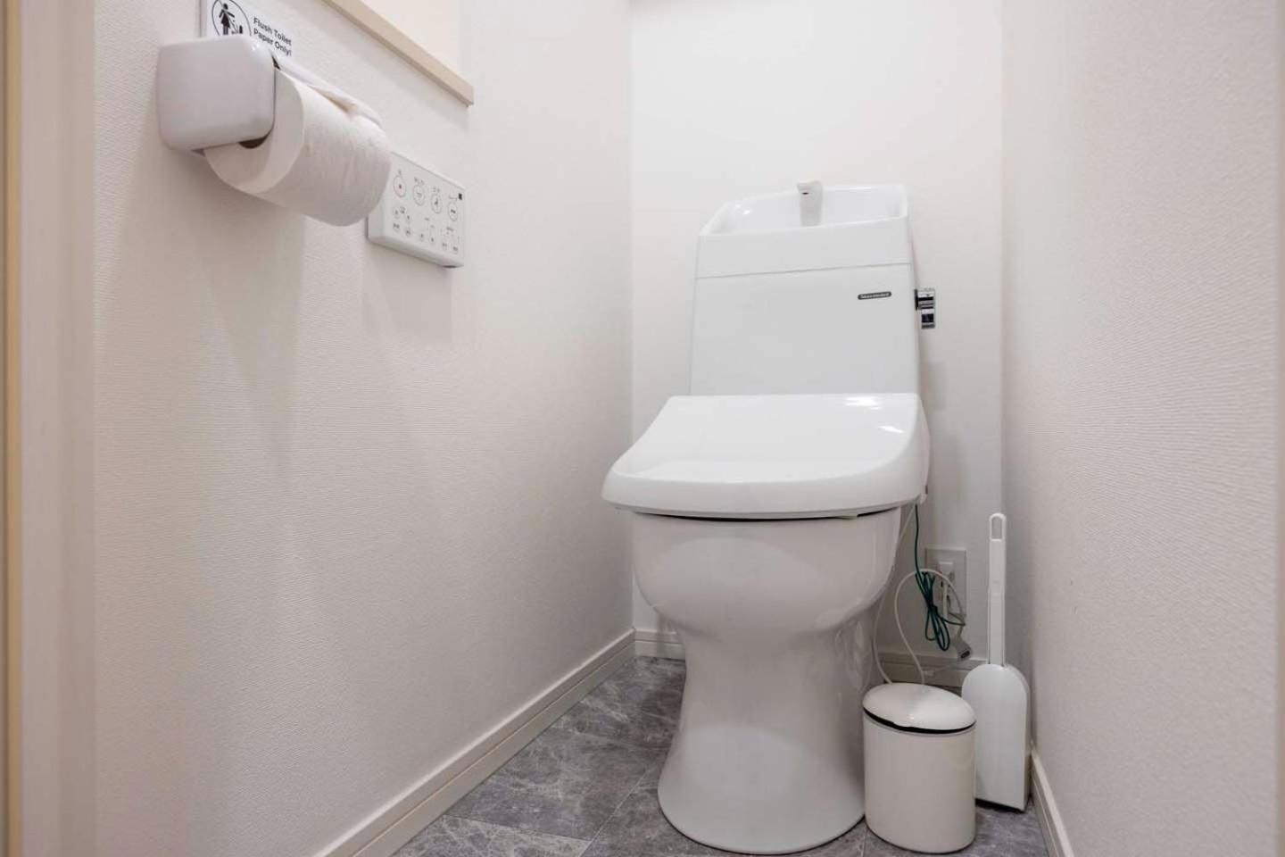 Wellsquareism Honancho Apartamento Tóquio Quarto foto